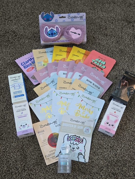 The Creme Shop Other - The Creme Shop 25 Items Variety Bundle
